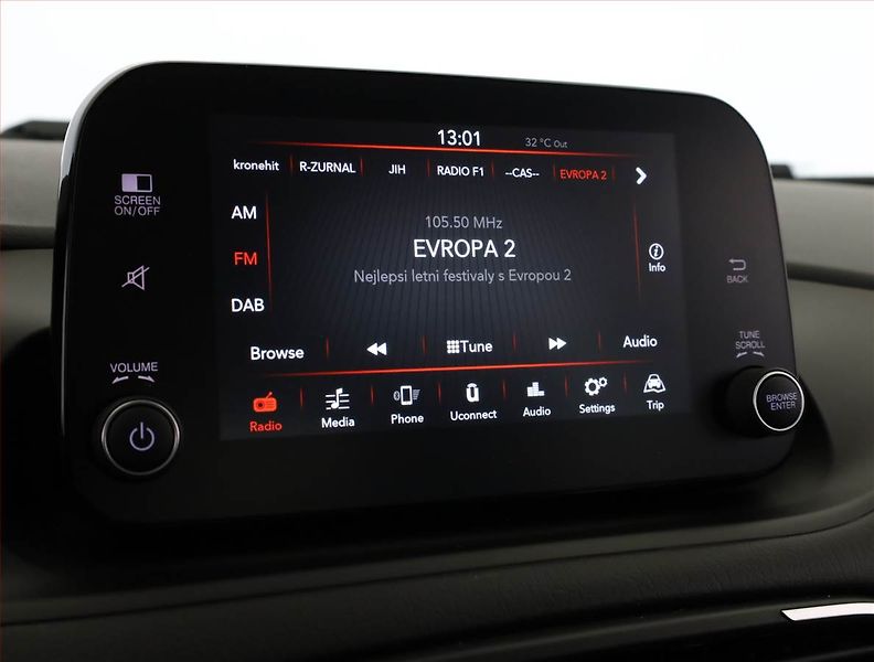Fiat Tipo (2025) 1.6 MultiJet, ČR,1.maj - fotka 14 z 17