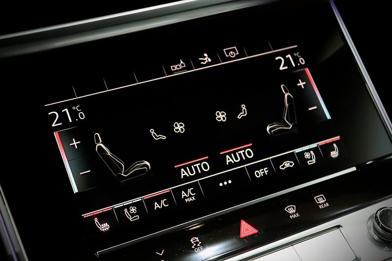 Audi A7 55 TFSI 3.0 V6 quattro S line - fotka 38 z 60