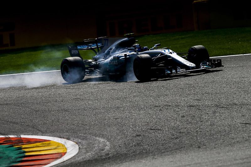 F1 2017 GP Belgie