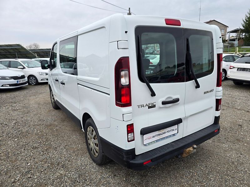 Renault Trafic (2017) 1.6 DCi 92 KW 8 - fotka 5 z 22