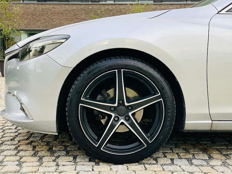 Mazda 6 2.5i AUT KAMERA SERVISKA TAŽNÉ - fotka 60 z 61