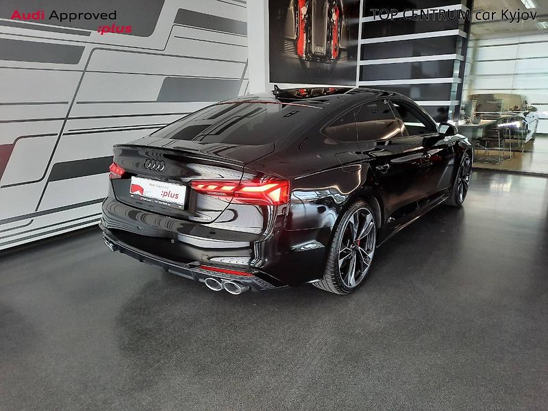 Audi S5 (2025) Sportback 3.0 TDI quattro (251 - fotka 2 z 30