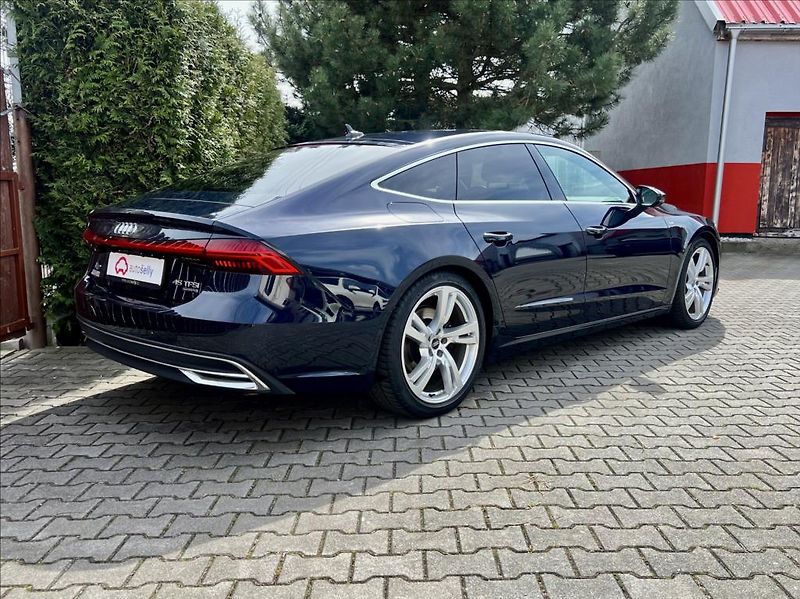 Audi A7 2,0 45 TFSi / QUATTRO / S-LINE - fotka 5 z 52