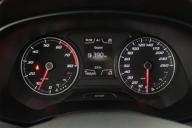 Seat Leon (2015) 1.4 TSI, Automat, Serv.kniha - fotka 9 z 17