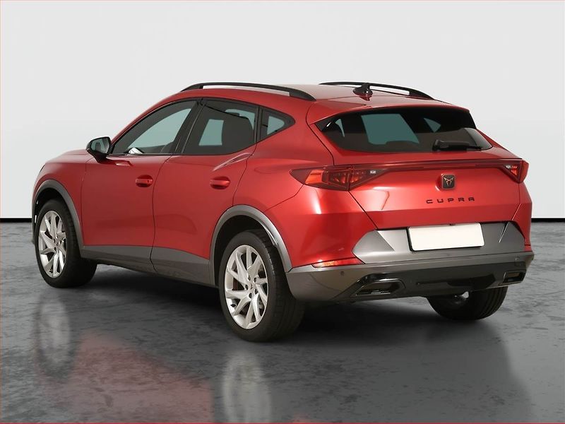 Cupra Formentor (2022) 1.5 TSI - fotka 4 z 20