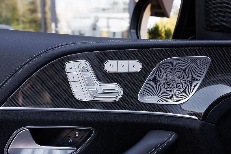 Mercedes-Benz GLE (2024)  GLE 53 AMG SUV 4Matic+ - fotka 36 z 61