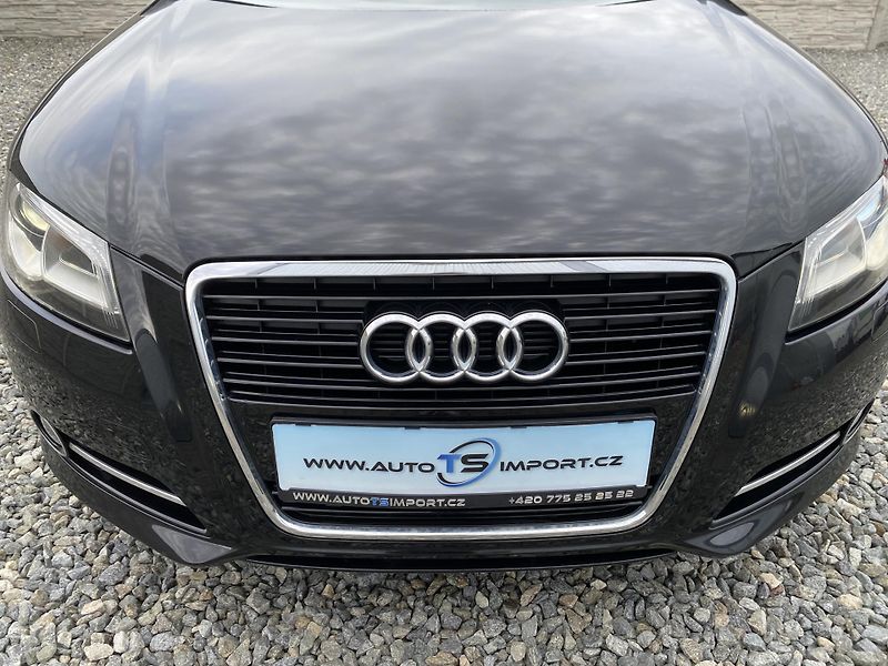 Audi A3 1.6TDi 105PS S-TRON 150TKM CZ! - fotka 72 z 150