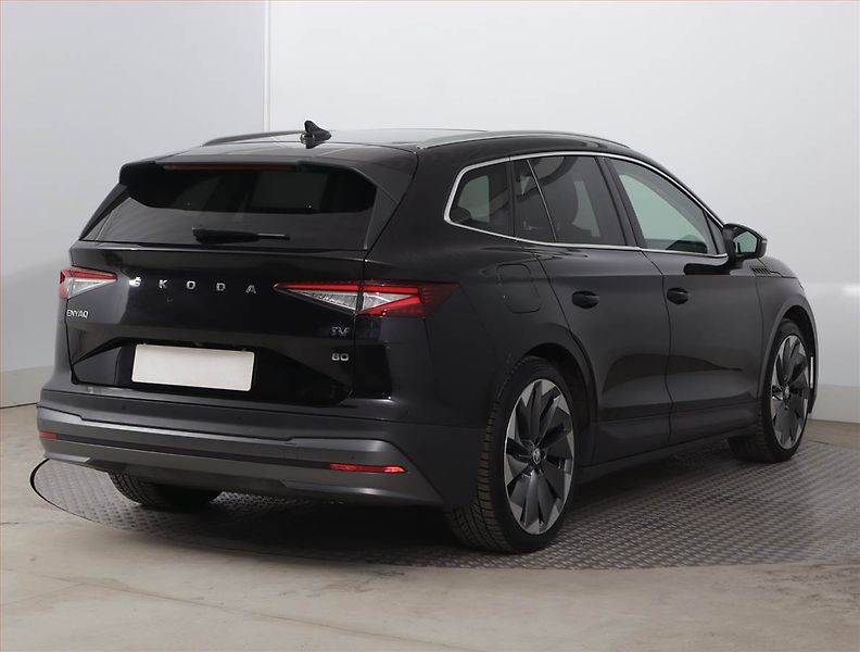 Škoda Enyaq (2021) iV 80 (82 kWh), SoH 93% - fotka 5 z 27
