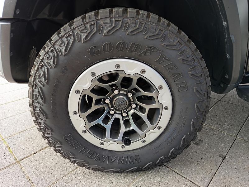 Dodge RAM (2021) TRX 6.2l Supercharged 702 HP - fotka 31 z 32