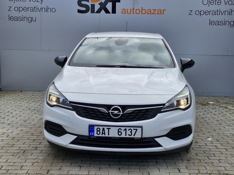 Opel Astra Edition 1,5 CDTI (77 kW) MAN - fotka 3 z 10