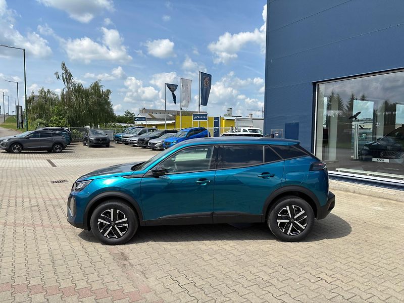 Peugeot 2008 (2026) BUSINESS Hybrid 110 e-DCS - fotka 4 z 22
