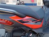Aprilia SR GT 200 (2025) ABS Raceway Red - náhled 8