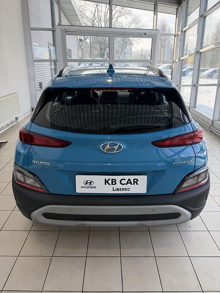 Hyundai Kona (2020) 1.0T-GDi 88kW Comfort MT - fotka 3 z 15