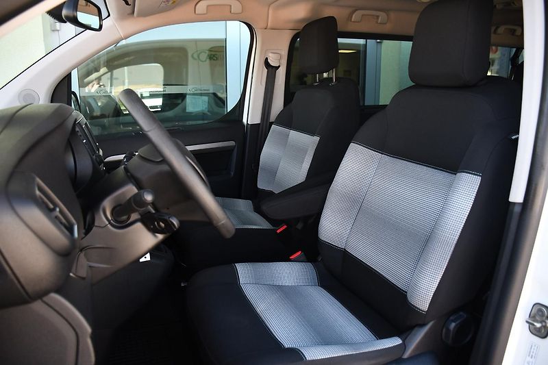 Citroën Jumpy 2.0HDI SPACETOURER 8.MÍST ČR - fotka 13 z 34