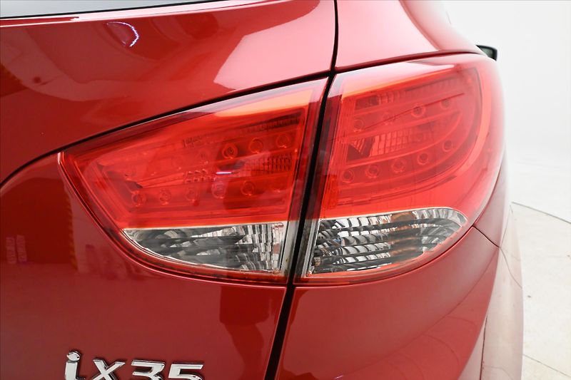 Hyundai ix35 1,7 CRDi 85 kW - fotka 26 z 27