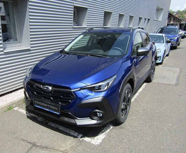 Subaru Crosstrek (2026) Active - LETNÍ VÝPRODEJ - fotka 2 z 25