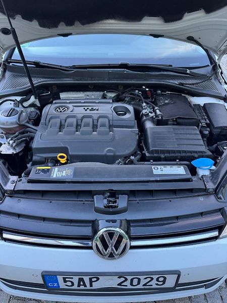 Volkswagen Golf (2016) VW Golf Variant VII 1.6 TDI - fotka 9 z 16