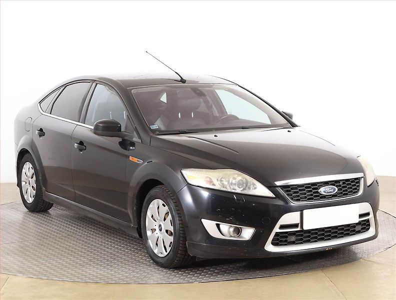 Ford Mondeo (2009) 2.2 TDCI, po STK, zamluveno - fotografie inzerátu