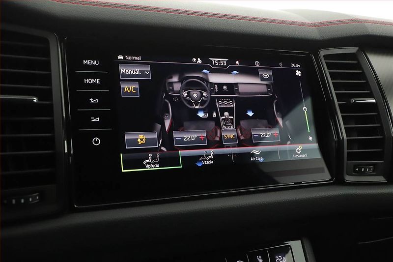 Škoda Kodiaq (2023) RS 2.0 TSI - fotka 20 z 30