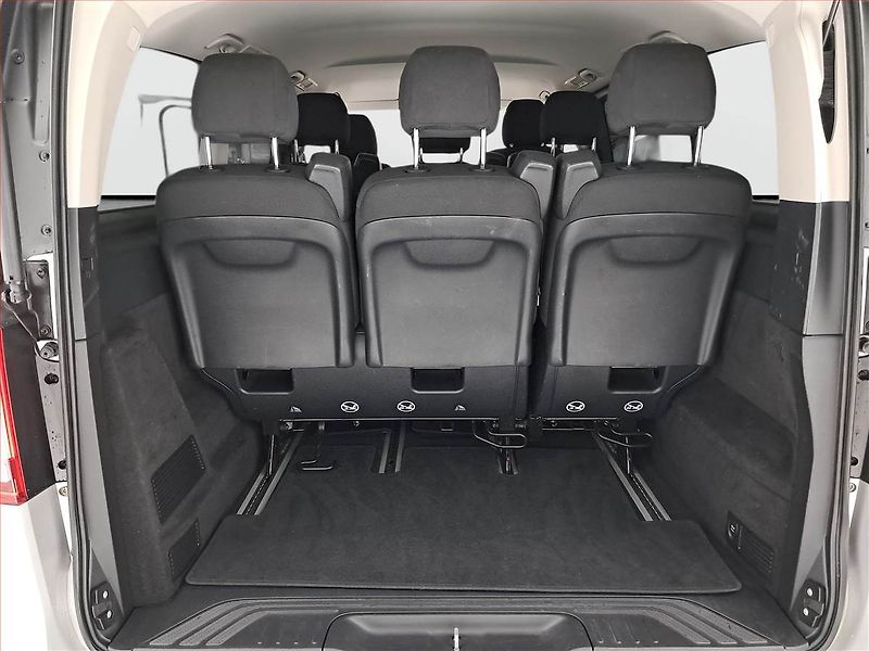 Mercedes-Benz Třídy V (2017) 220 d, 1Maj - fotka 14 z 24