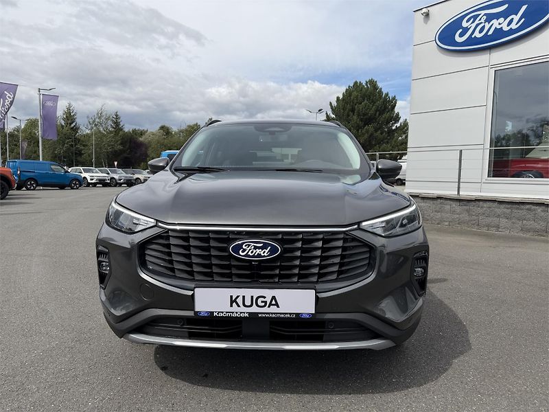Ford Kuga (2026) REPRE EDITION, 5dveřová, 2.5 D - fotka 8 z 20