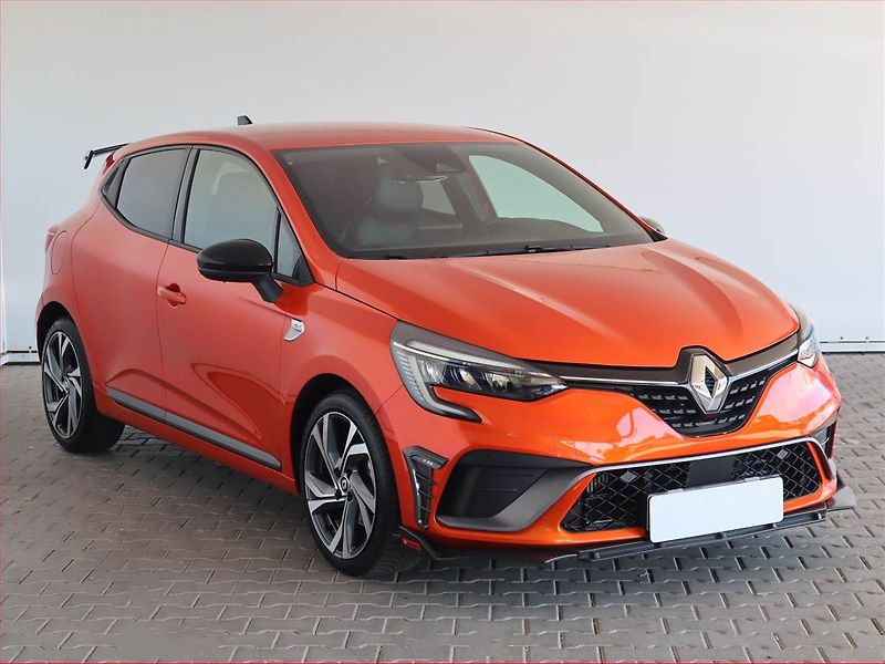 Renault Clio (2023) R.S. Line 1.3 TCe, Serv.kniha - fotografie inzerátu
