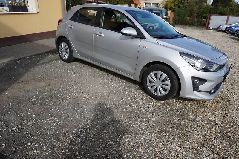 Kia Rio (2021) 1,2 1MAJ NOVÉ V ČR - fotka 5 z 28