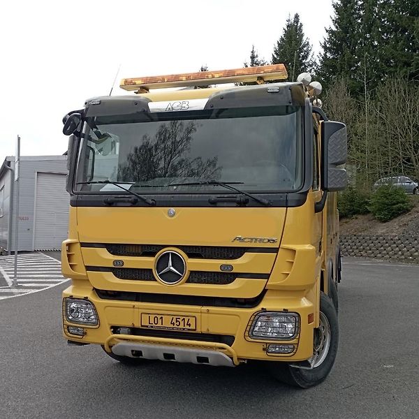 Mercedes-Benz Actros (2010) 4146 Omars - fotka 12 z 12