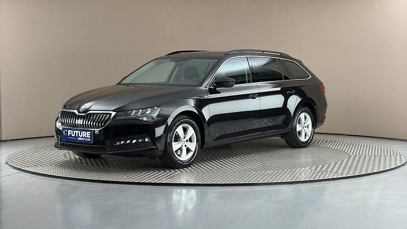 Škoda Superb 2.0 TDI Ambition Combi - fotografie inzerátu