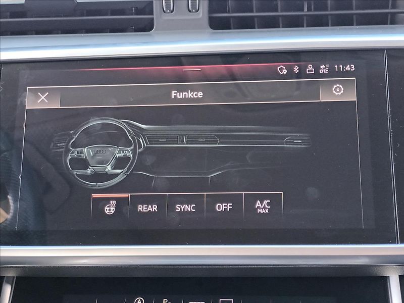 Audi S6 3,0 TDI,253KW,ČR,LED,TAŽNÉ, - fotka 43 z 48