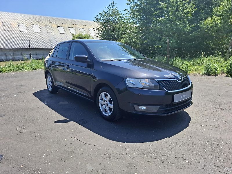 Škoda Rapid (2014) 1.2TSi 63kW,klima,tažné,senzor - fotka 3 z 19