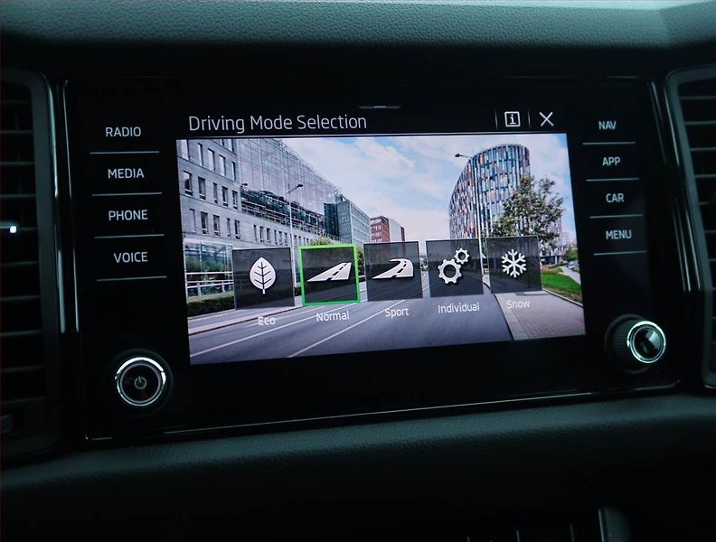 Škoda Kodiaq (2020) Sportline 2.0 TSI - fotka 23 z 24