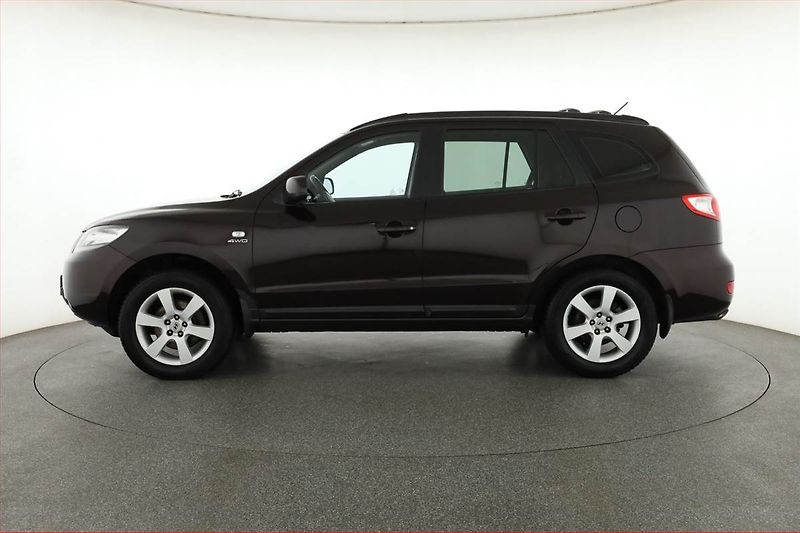 Hyundai Santa Fe (2008) 2.2 CRDi, 4X4, Serv.kniha - fotka 3 z 14