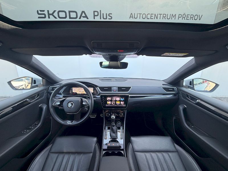 Škoda Superb (2024) 2.0TSI 206kW 4x4 L&K DSG - fotka 10 z 35