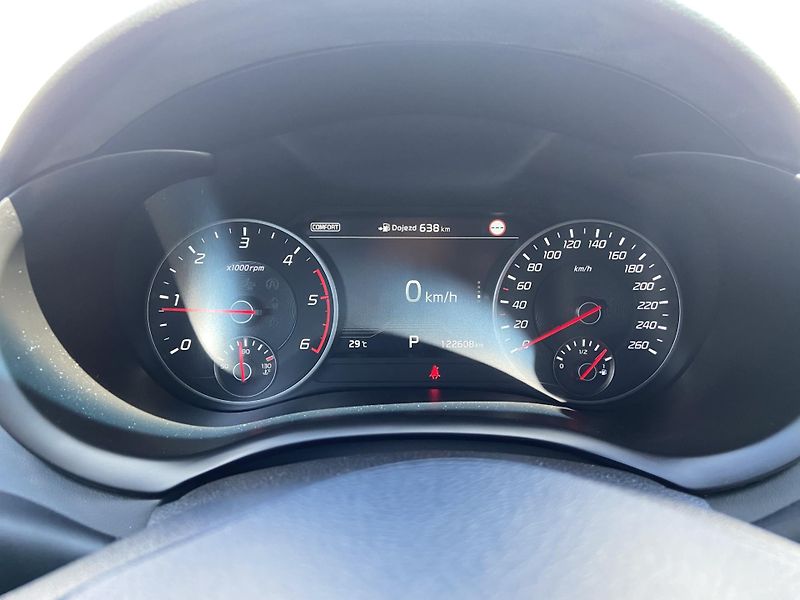 Kia Stinger 2.2 CRDi 147kW 8AT GT-Line - fotka 19 z 28