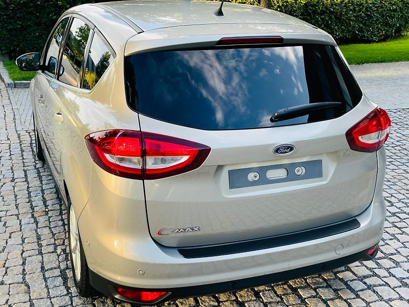 Ford C-MAX 2.0TDCi MANUÁL VÝHŘEV TAŽNÉ  - fotka 16 z 47