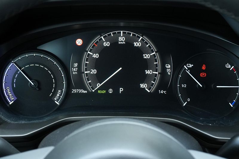 Mazda MX-30 e-Skyactiv, ACC, HUD, Kamera - fotka 20 z 35