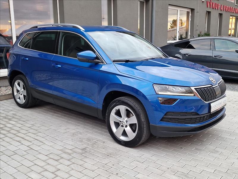 Škoda Karoq 2.0TDI Style,původ ČR,1.Maj. - fotka 2 z 50