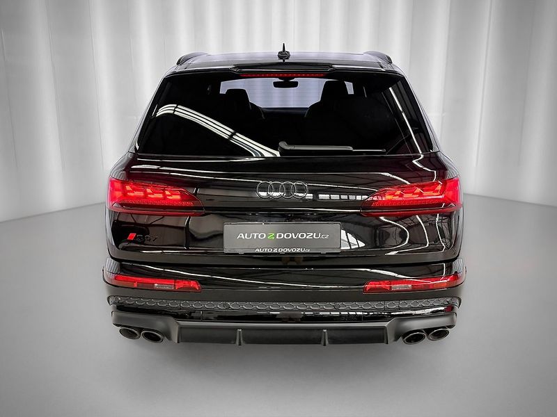 Audi SQ7 QUATTRO, LASER, MASÁŽ, WEBASTO - fotka 6 z 40