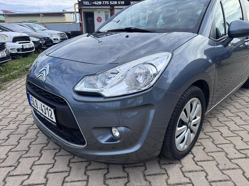 Citroën C3 (2012) 1,4i 70 KW KILOMETRY 2. MAJ - fotka 9 z 42