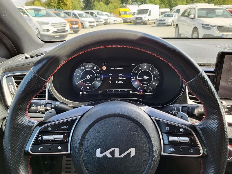 Kia ProCeed 1.6 T-GDI GPF 150kW GT DCT *ČR - fotka 10 z 49