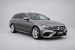 Mercedes-Benz Třídy E E  220 d AMG LINE - fotografie inzerátu