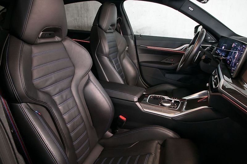 BMW Řada 4 M440i 275kW xDrive Laser Tažné - fotka 16 z 45