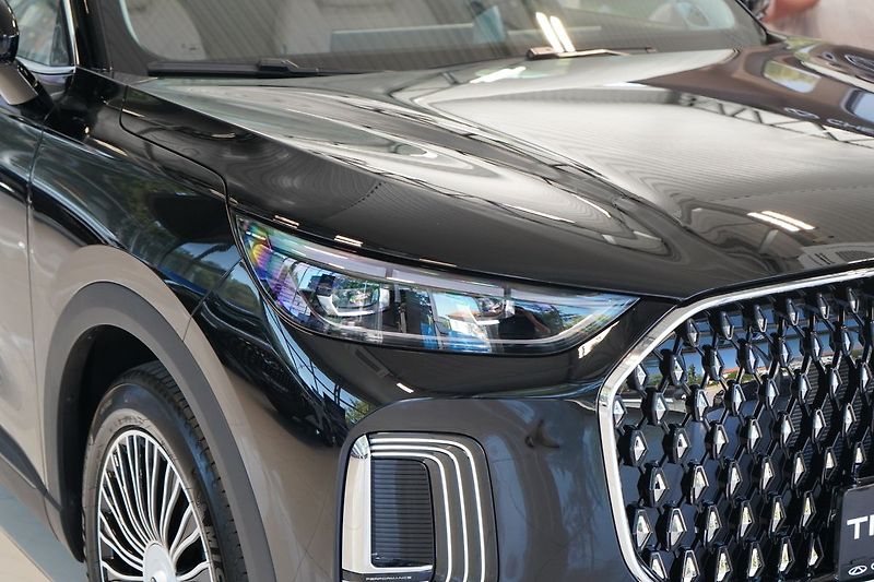 Chery Ostatní (2026) UNIQUE 1.5 TGDI PHEV - fotka 4 z 59