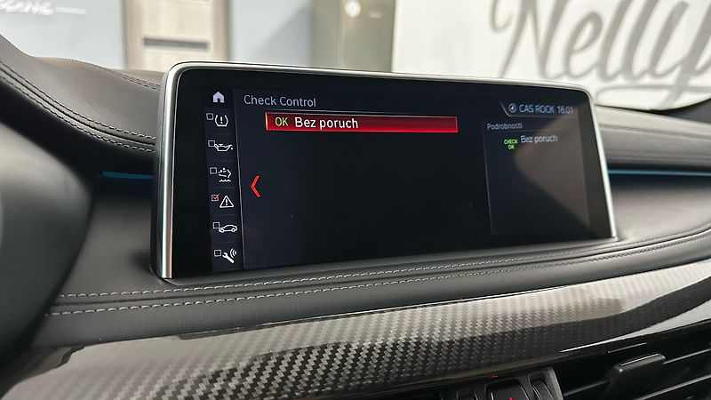 BMW X6 40D / XDRIVE - fotka 44 z 53