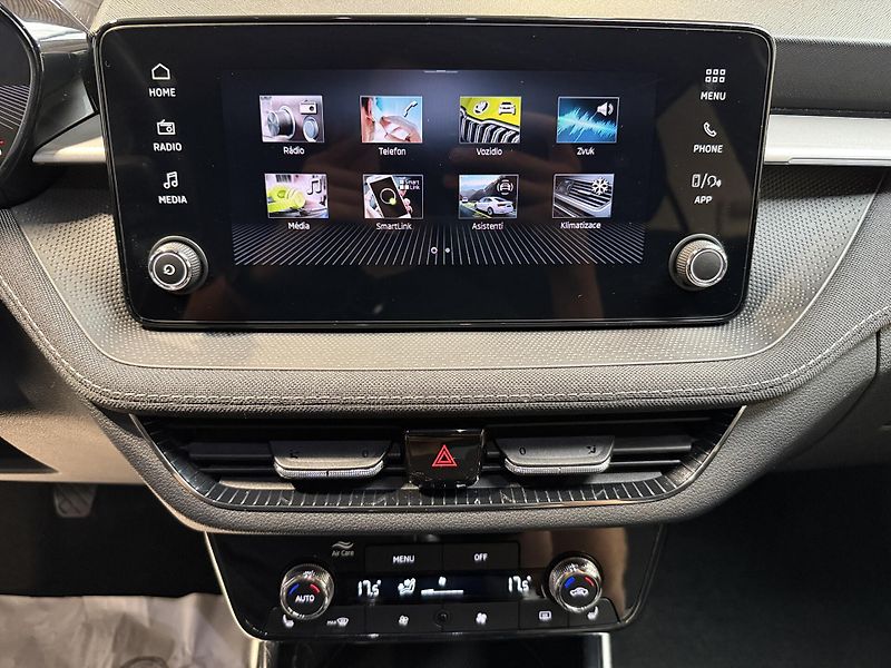 Škoda Fabia 1.0 TSI 70kW Selection - fotka 7 z 13