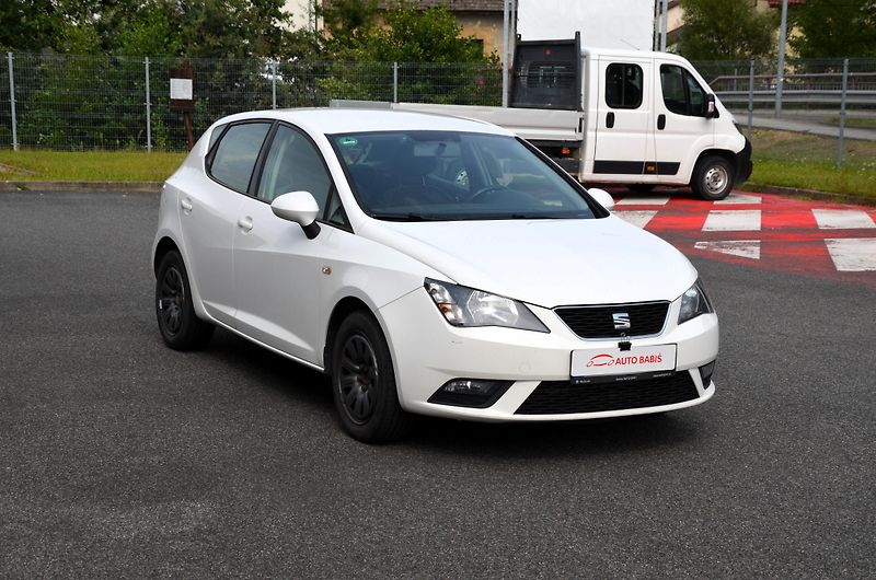 Seat Ibiza (2017) 1.2TSi 81kw  po velkém servisu - fotka 2 z 9