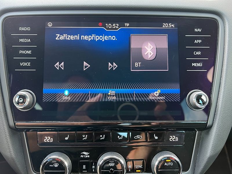 Škoda Octavia (2018) 1.5TSI 110kW! Style+! Webasto! - fotka 34 z 40