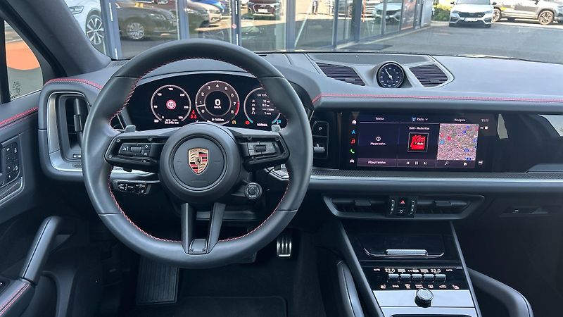 Porsche Cayenne S Coupe E3 II - fotka 29 z 30