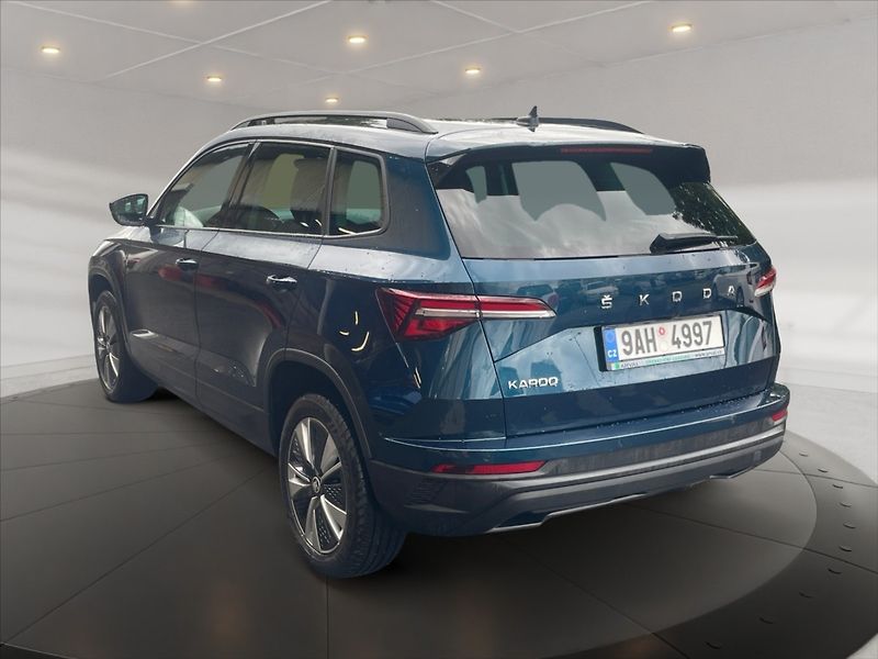 Škoda Karoq 2,0 TDI 85 Style - fotka 4 z 11